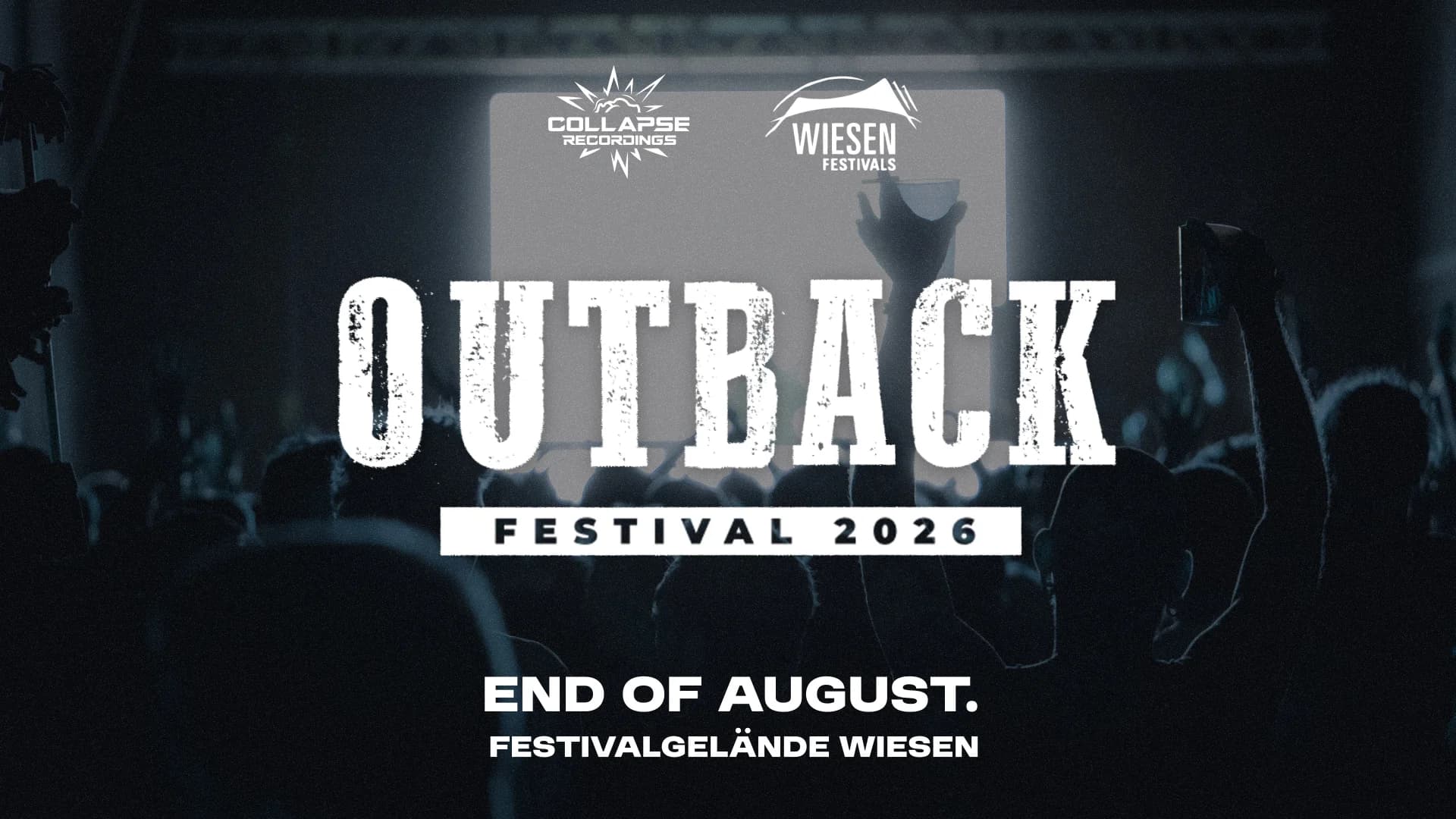 Outback Festival 2026 Austria drum and bass event