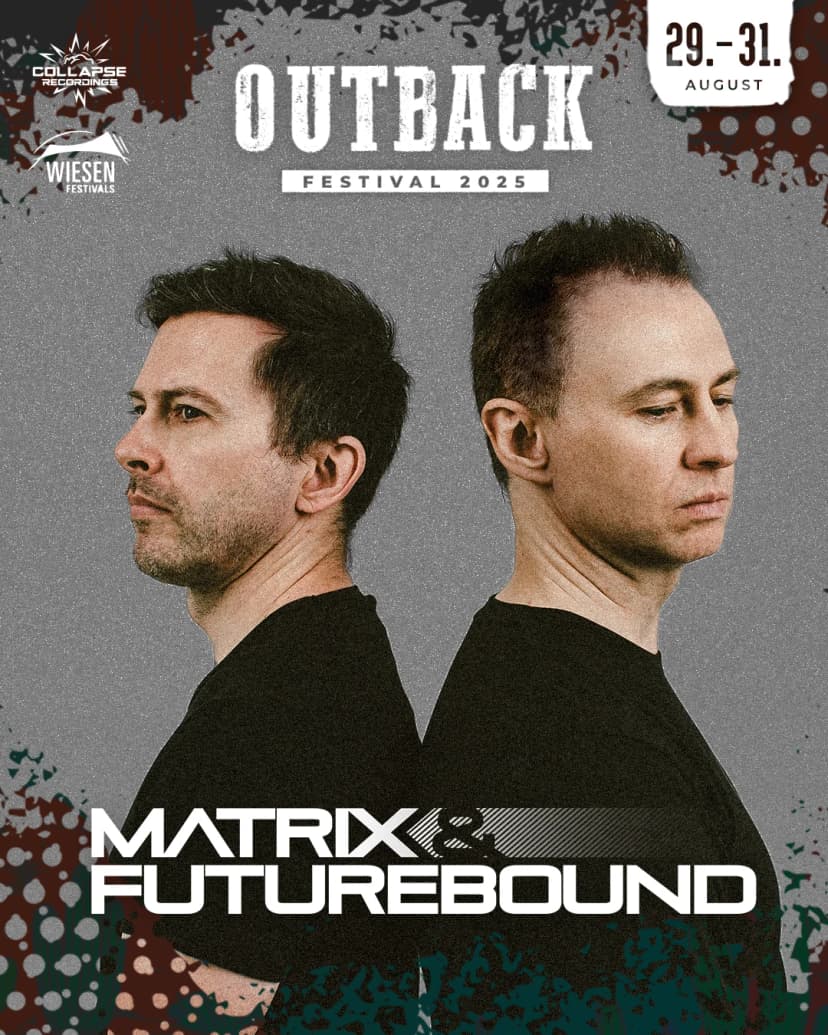Lineup - Matrix & Futurebound