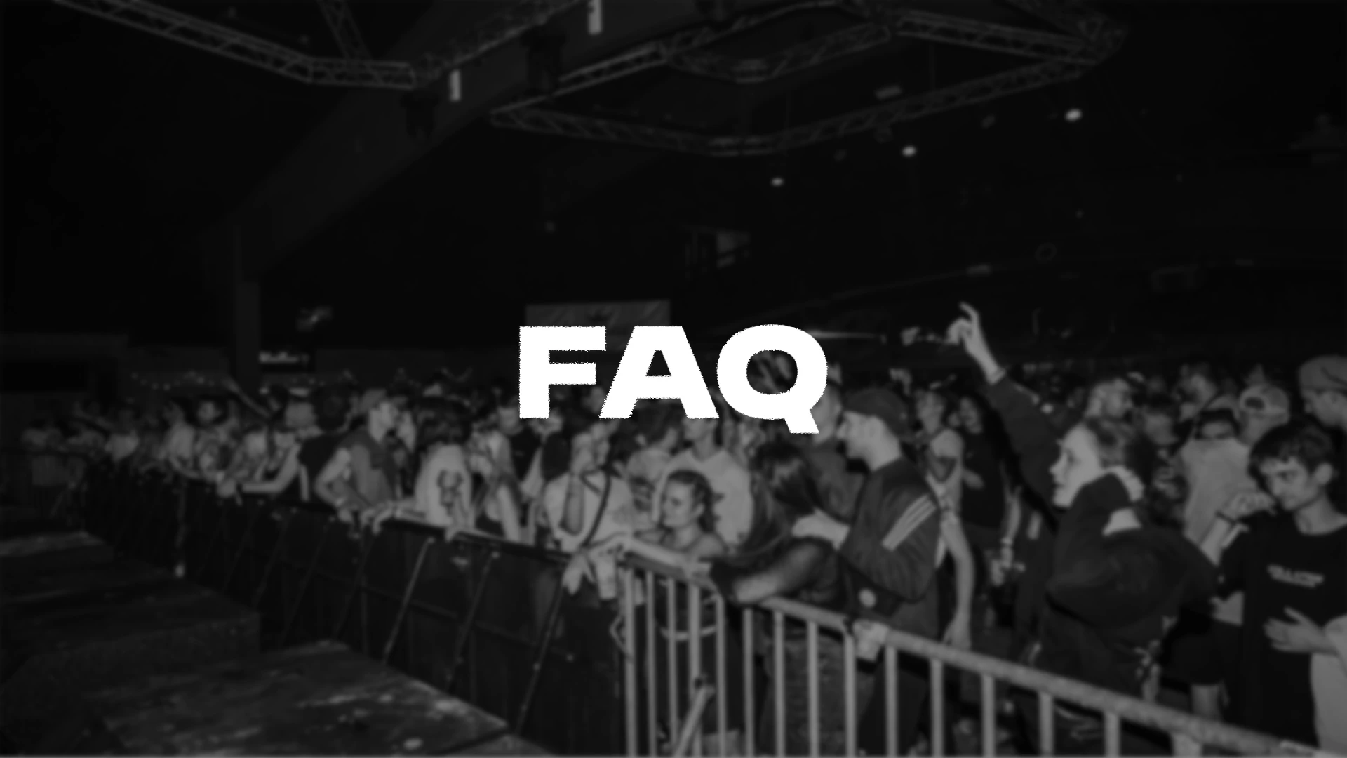 FAQ